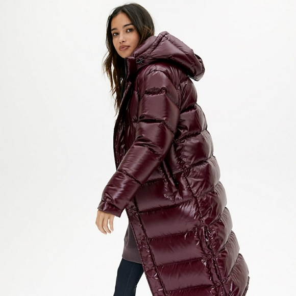 TNA Puffer - Picture 2 of 2